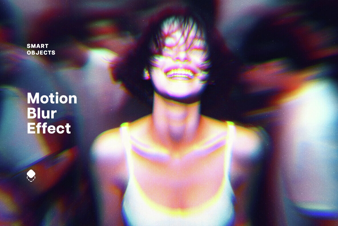 Motion Blur Photo Effect 1