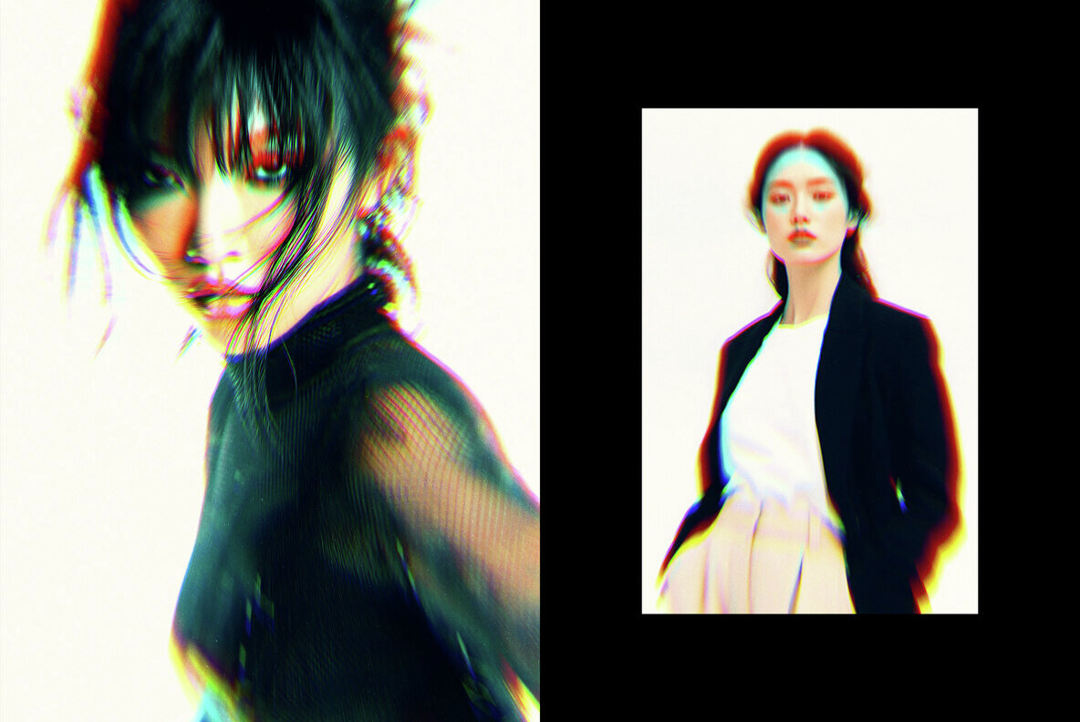 Motion Blur Photo Effect 5