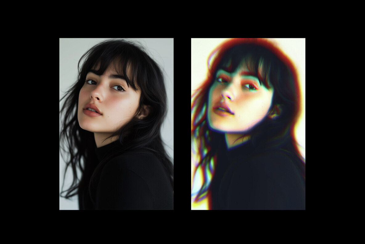 Motion Blur Photo Effect 6