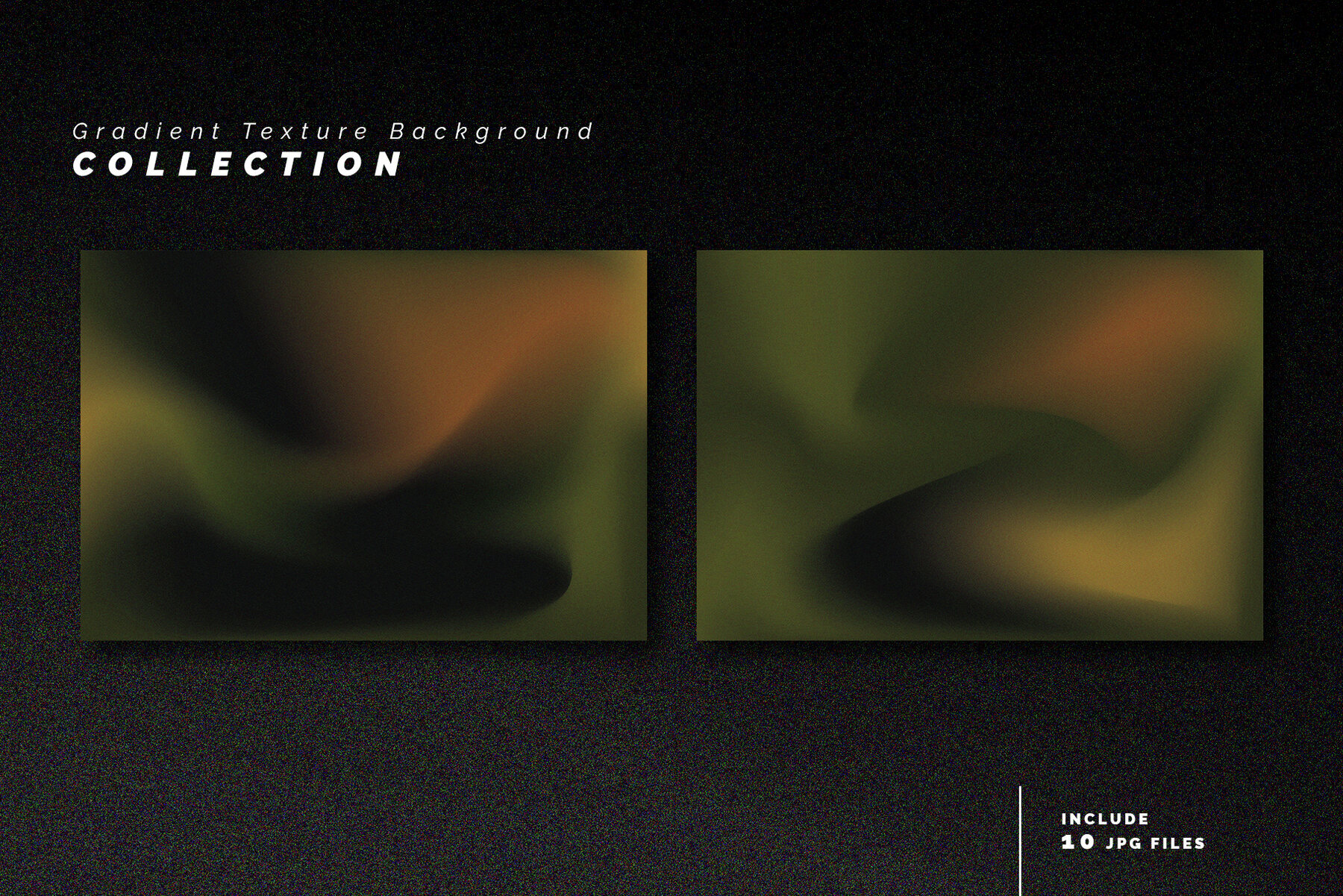 Forest Gradient Texture Background 2