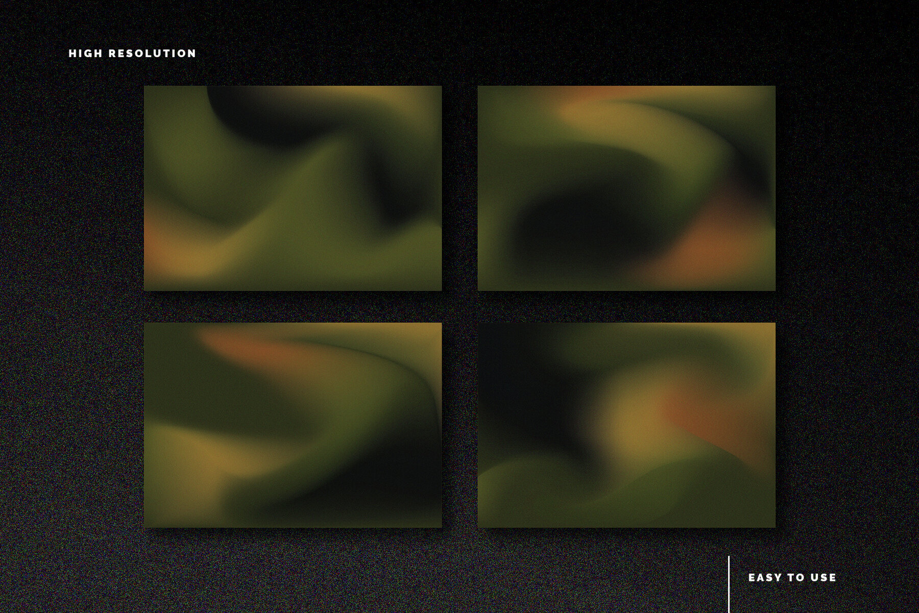 Forest Gradient Texture Background 3