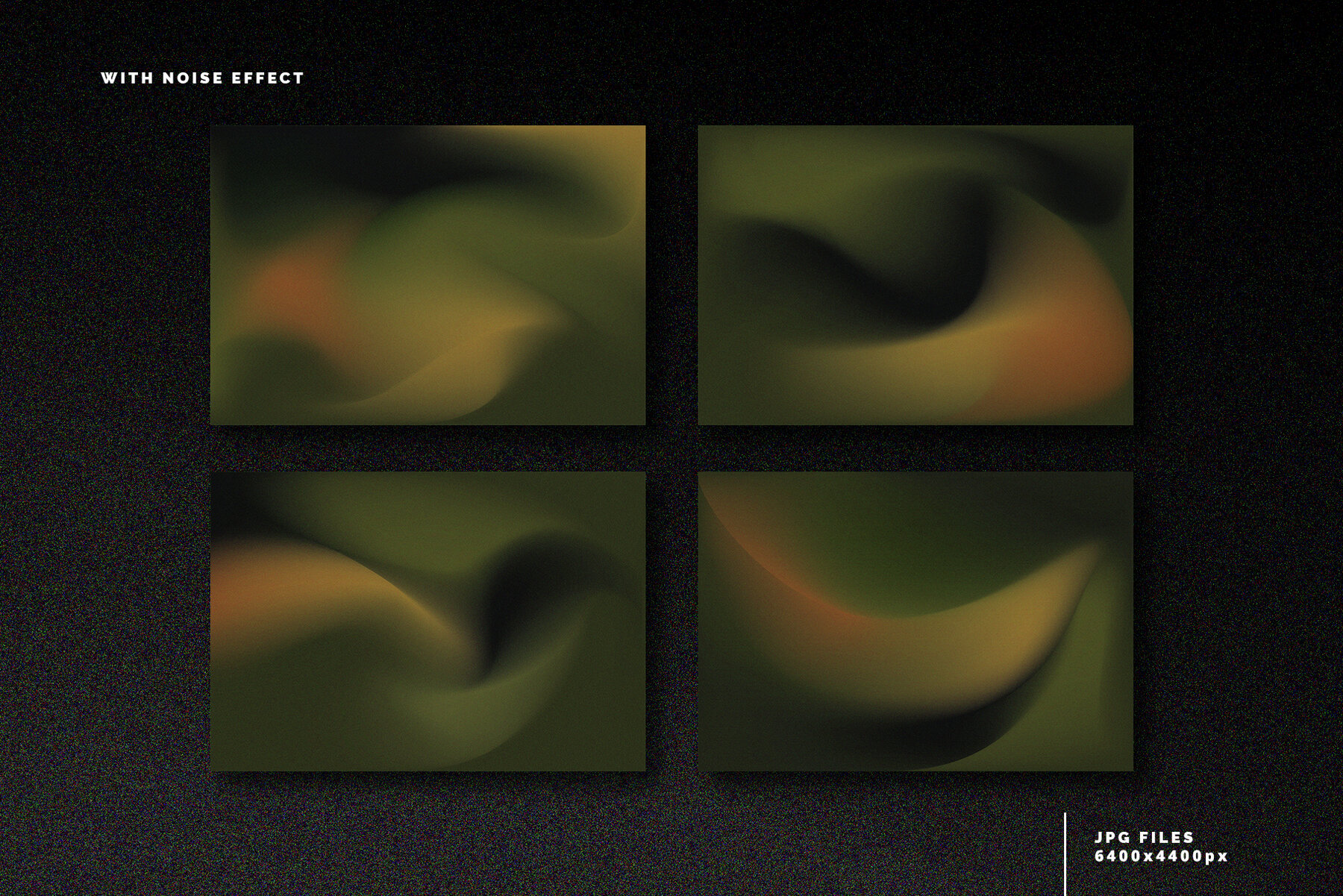 Forest Gradient Texture Background 4