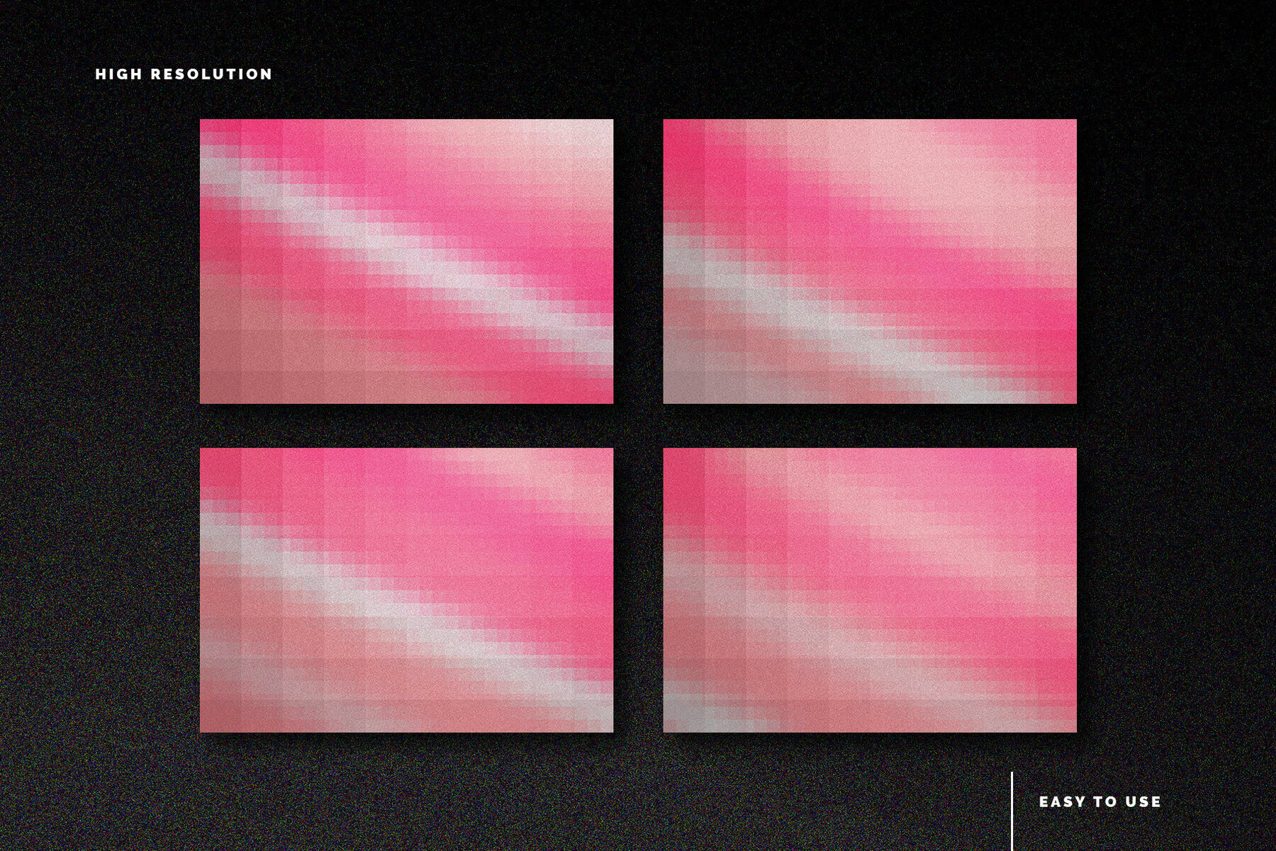 Cherry Blossoms Gradient Texture Background 3