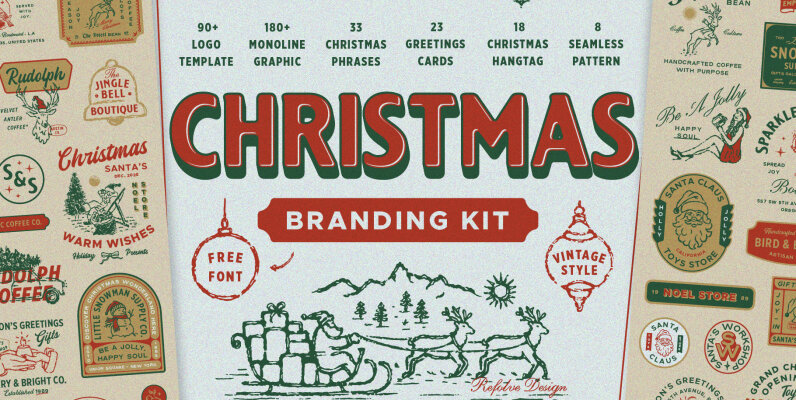 Christmas Branding