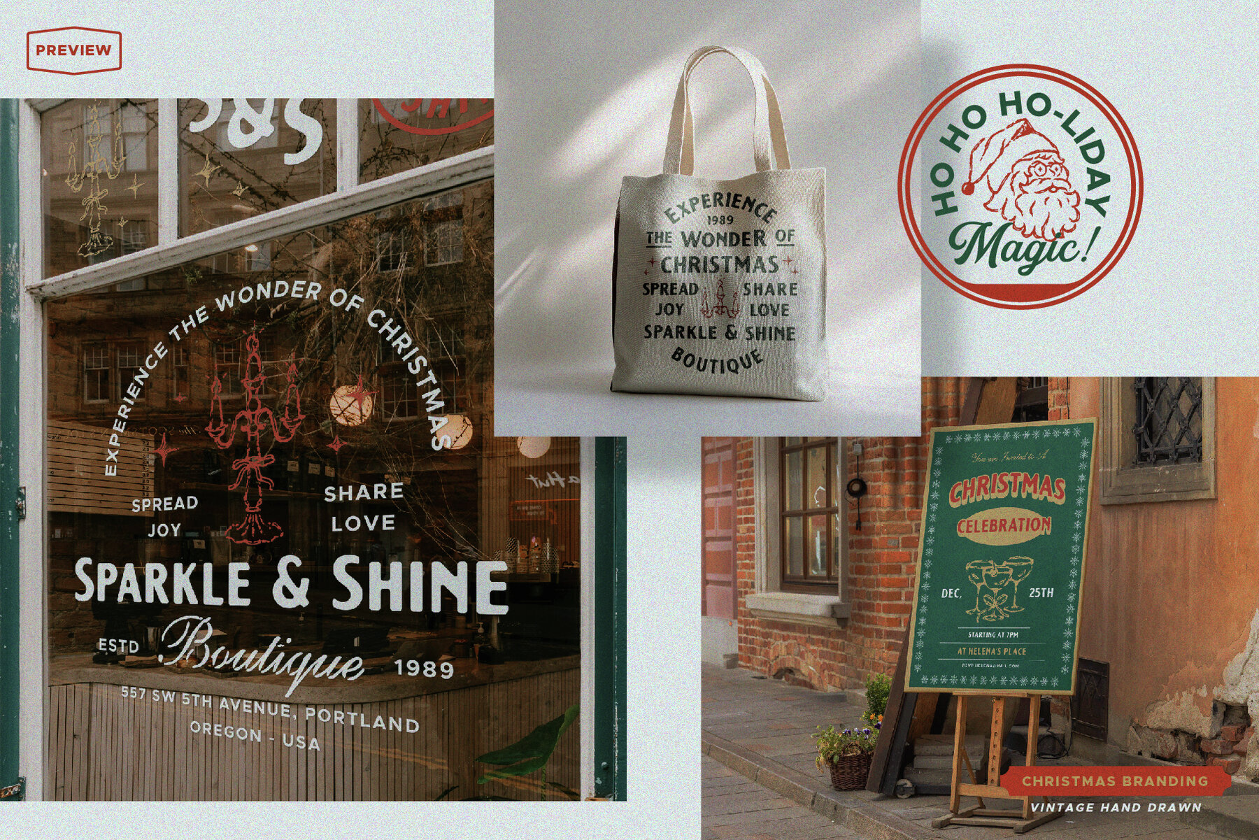 Christmas Branding 6