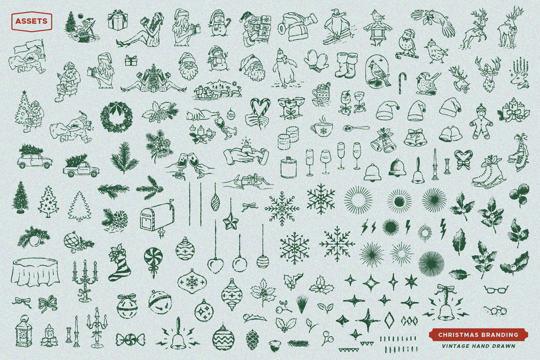 Christmas Branding 17