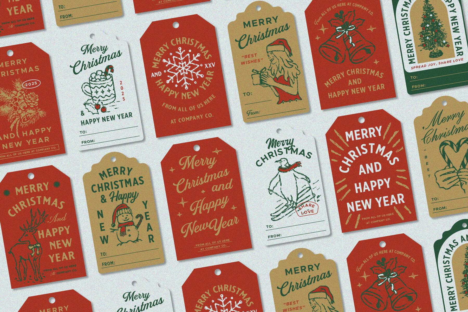 Christmas Branding 18