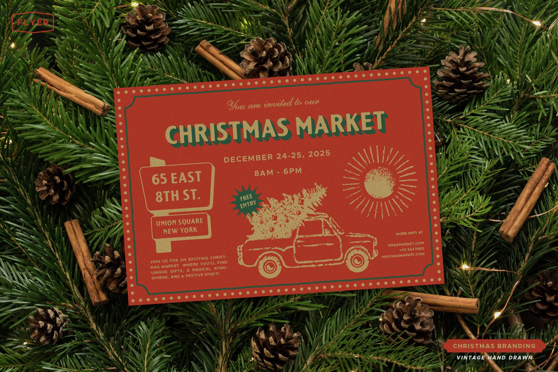 Christmas Branding 19