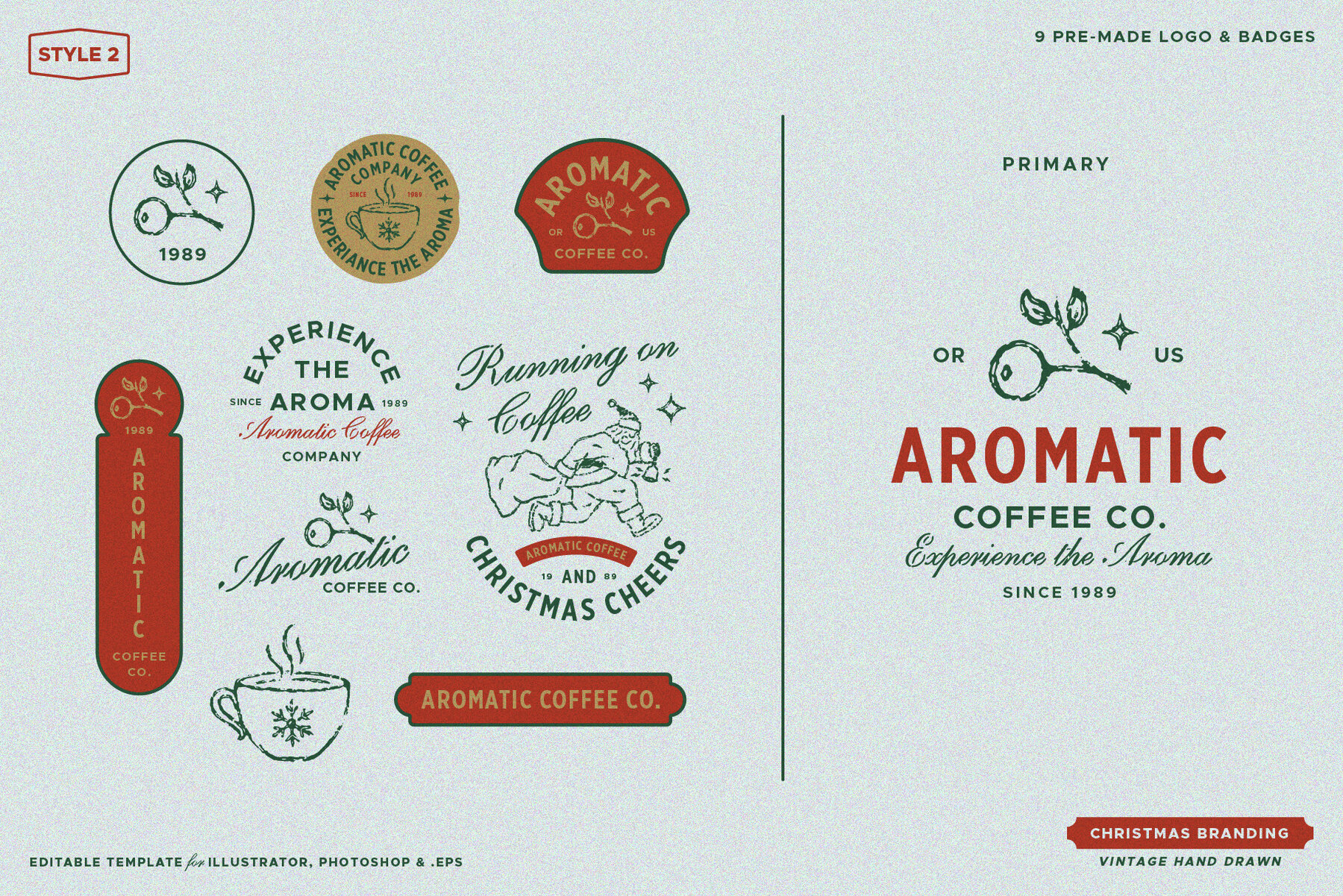 Christmas Branding 20