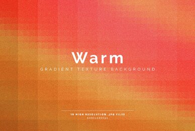 Warm Gradient Texture Background