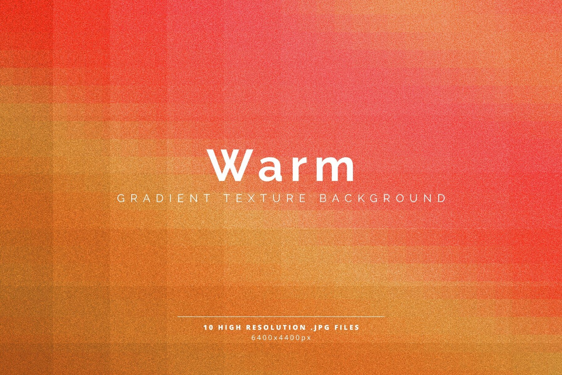 Warm Gradient Texture Background 1