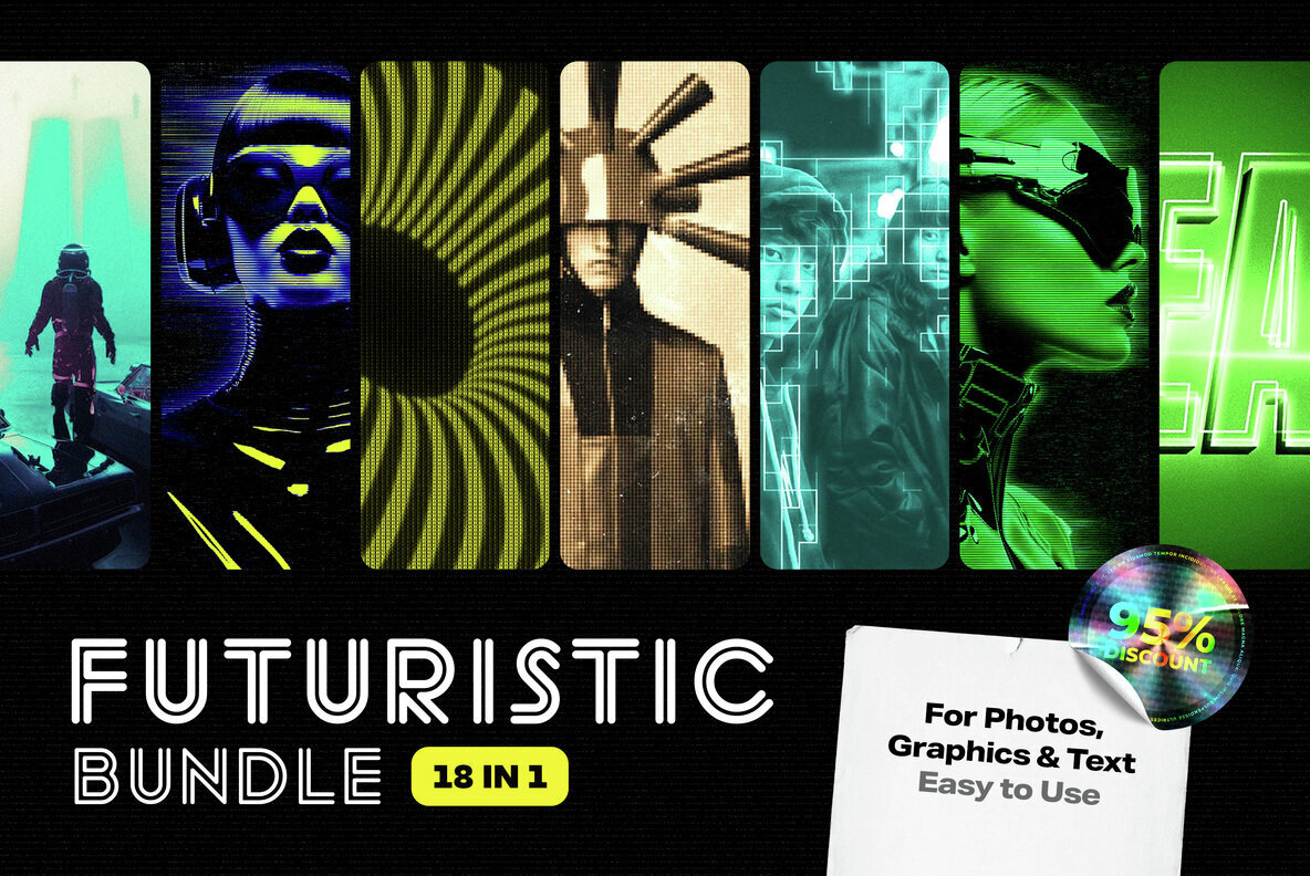 Futuristic Bundle 1