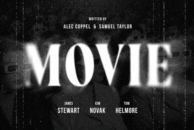 Cinematic Text and Logo Effect