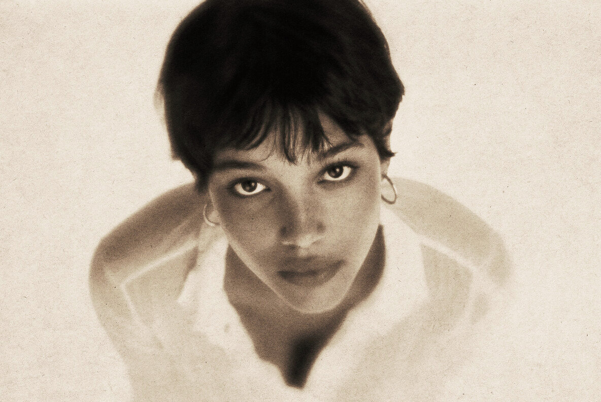 Retro Blur Photo Effect 4