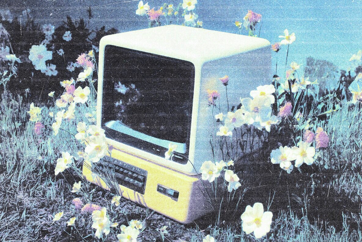 Lo Fi Dirty Printer Effect 3