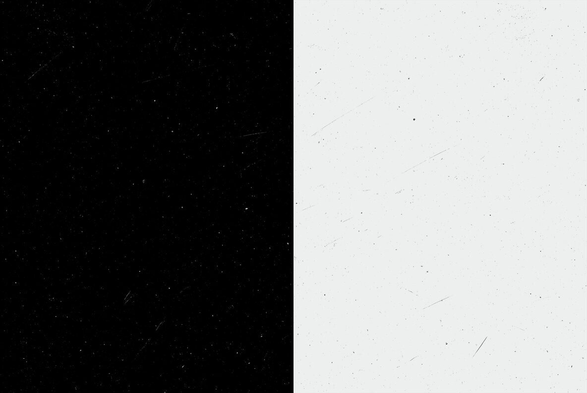 Dust and Scratches Textures Collection 3