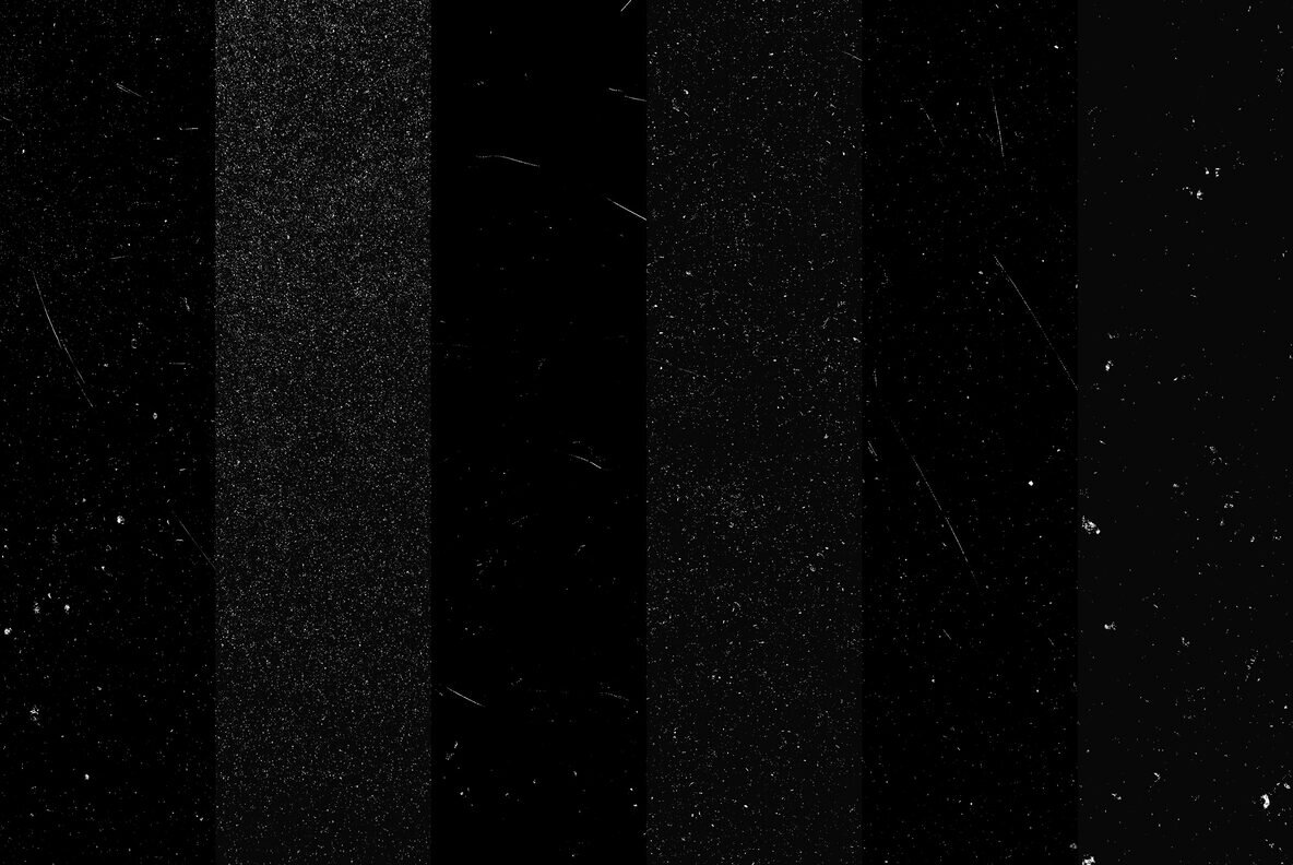 Dust and Scratches Textures Collection 4