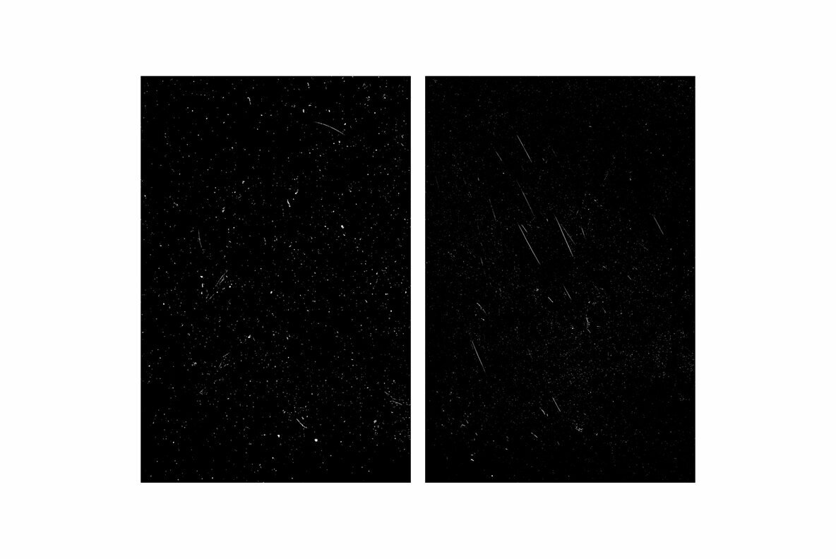 Dust and Scratches Textures Collection 8