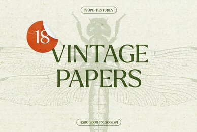 Vintage Paper Textures