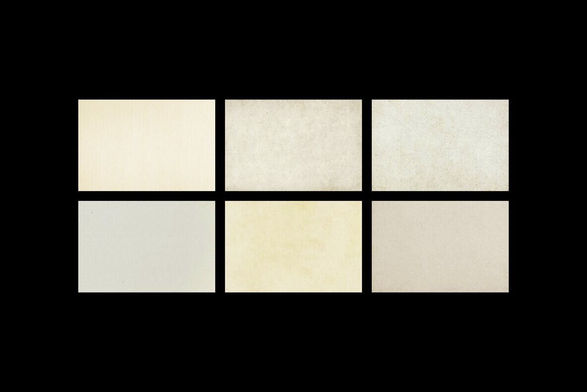Vintage Paper Textures 2
