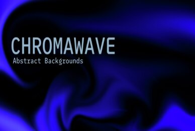 Chromawave Abstract Backgrounds