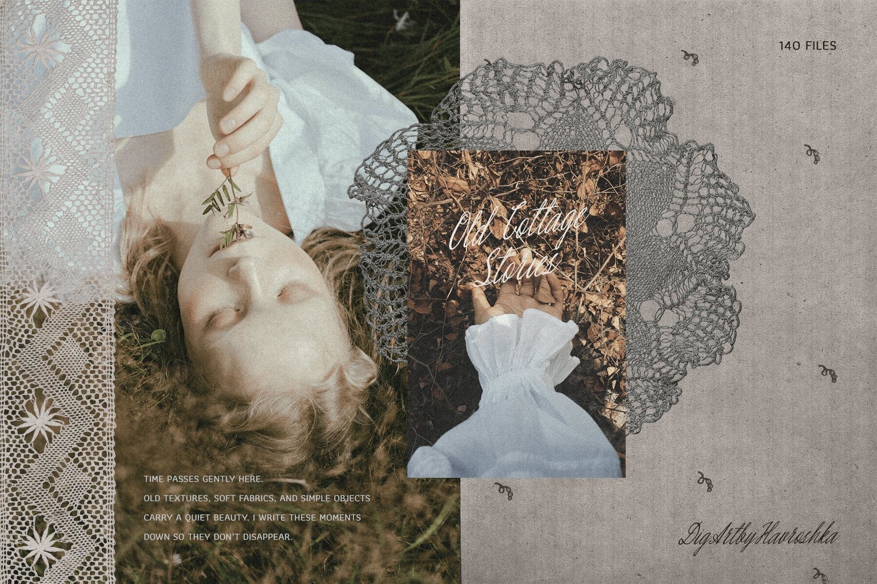 Old cottage stories 2