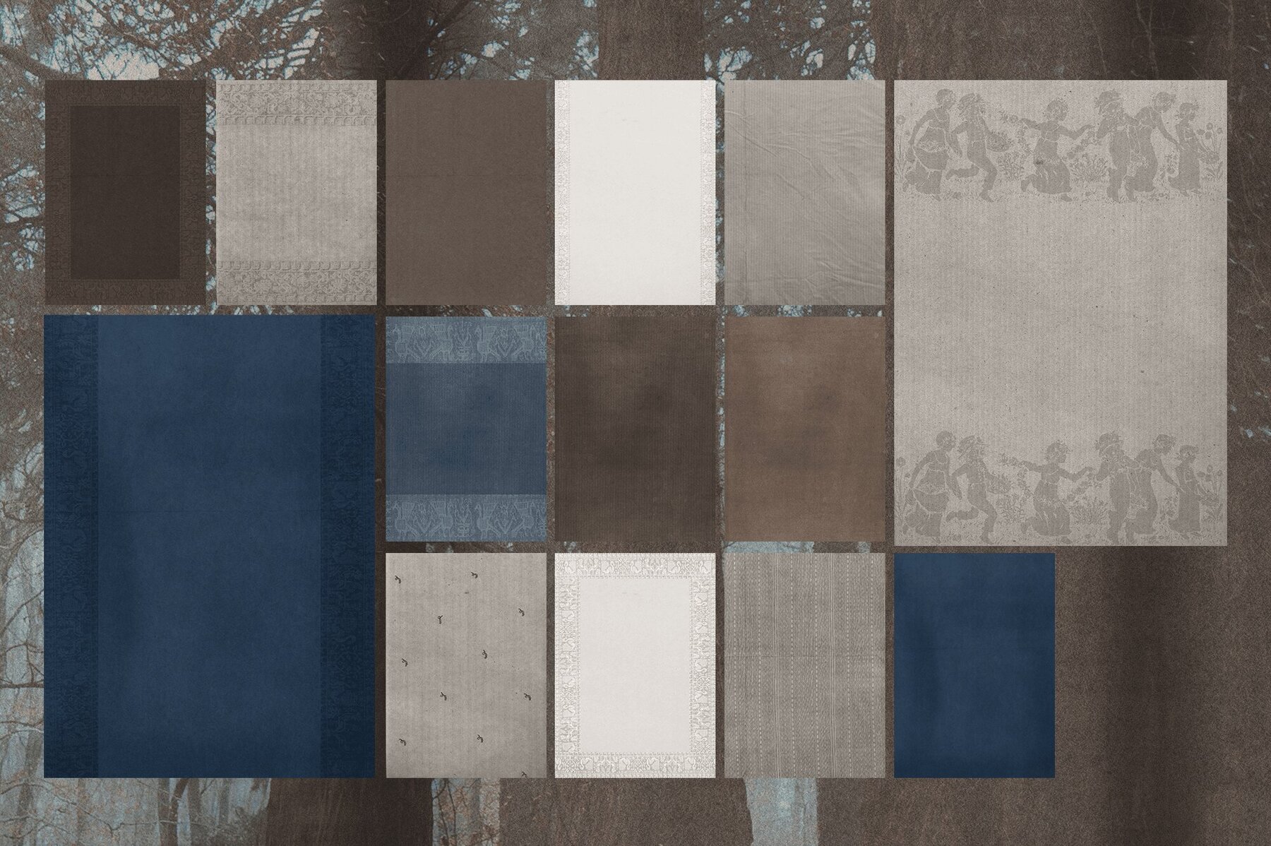 Old cottage stories 5