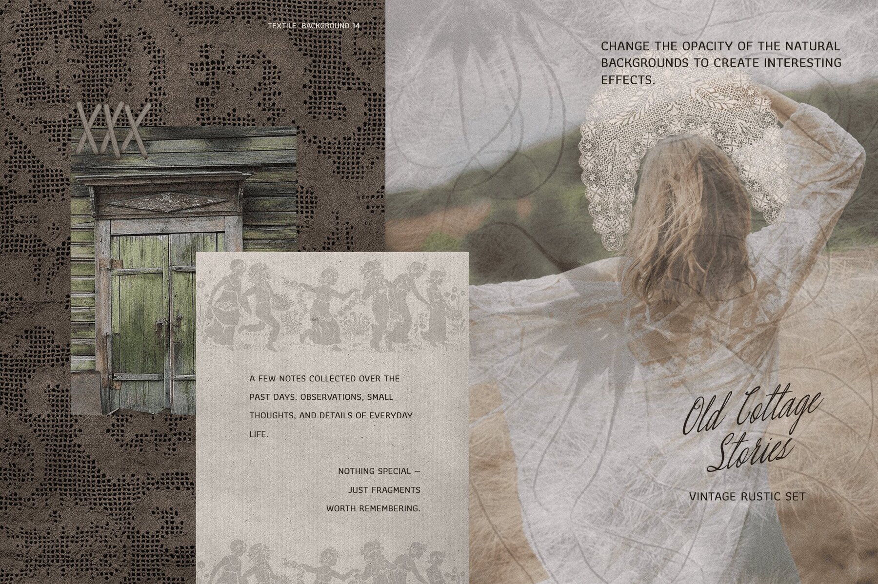 Old cottage stories 6