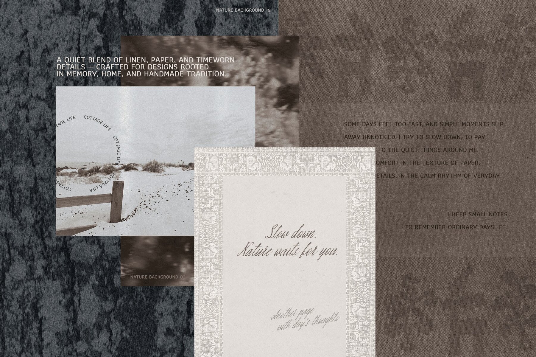 Old cottage stories 8