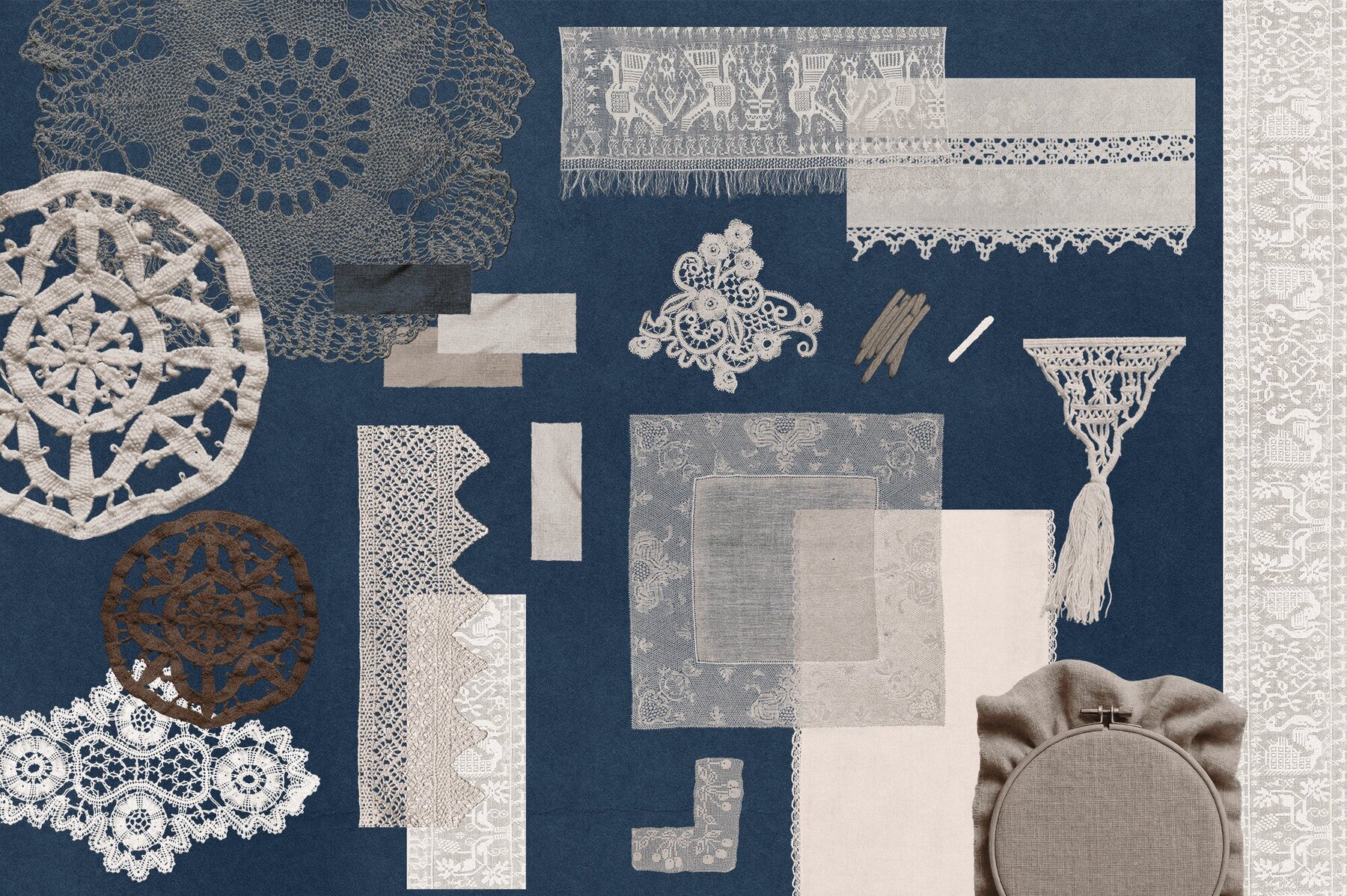 Old cottage stories 11