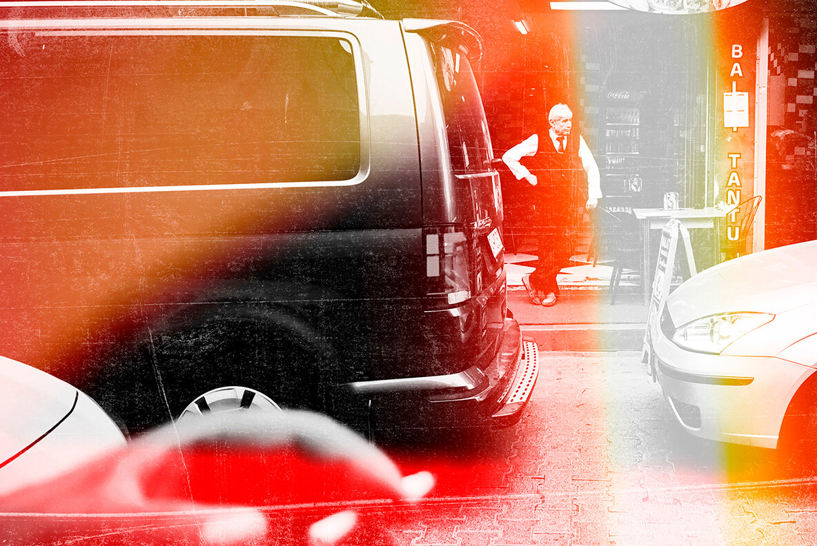 Light Leak Photo Effect 7