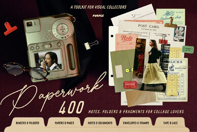 Paperwork   Notes  Fragments