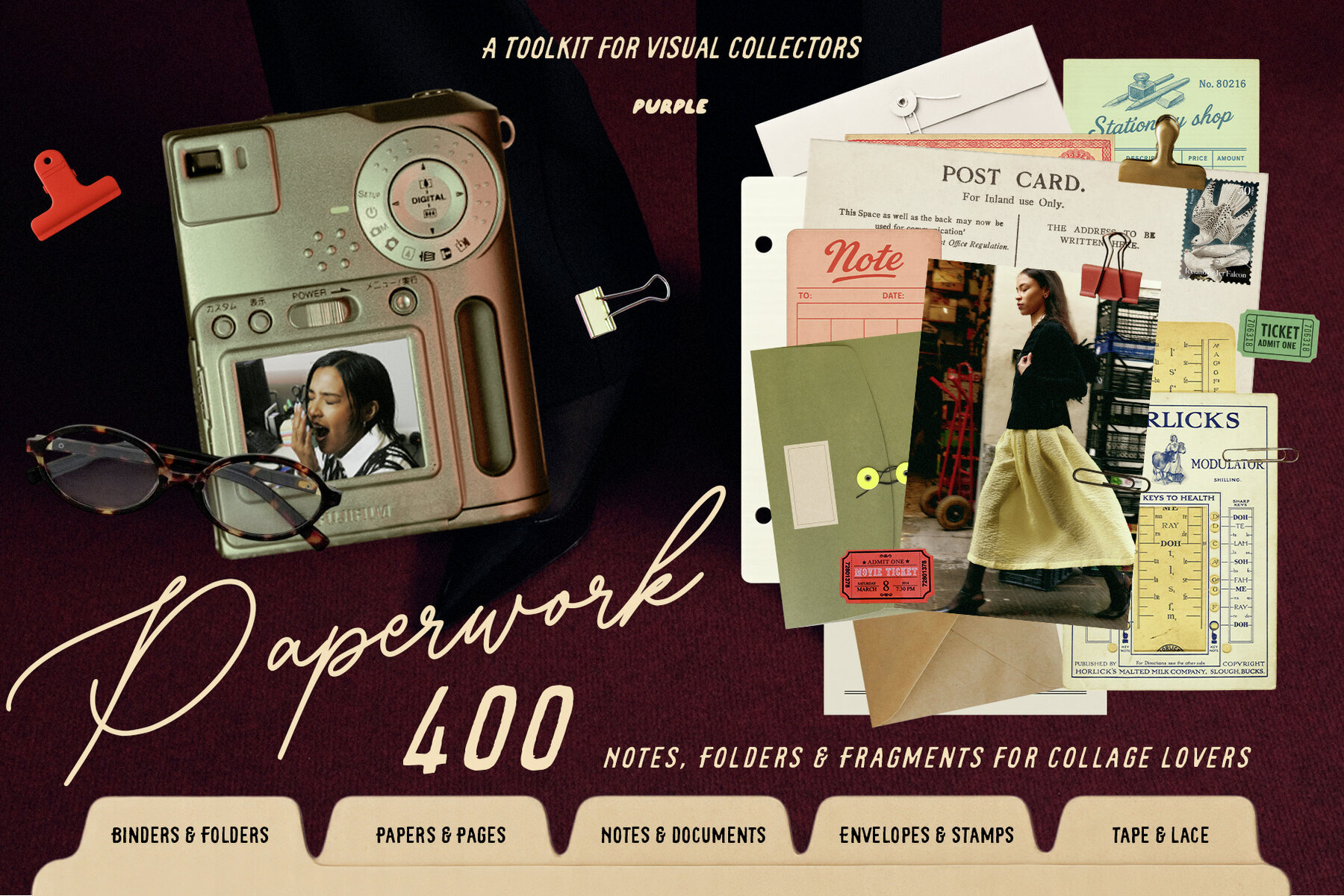 Paperwork   Notes   Fragments 1