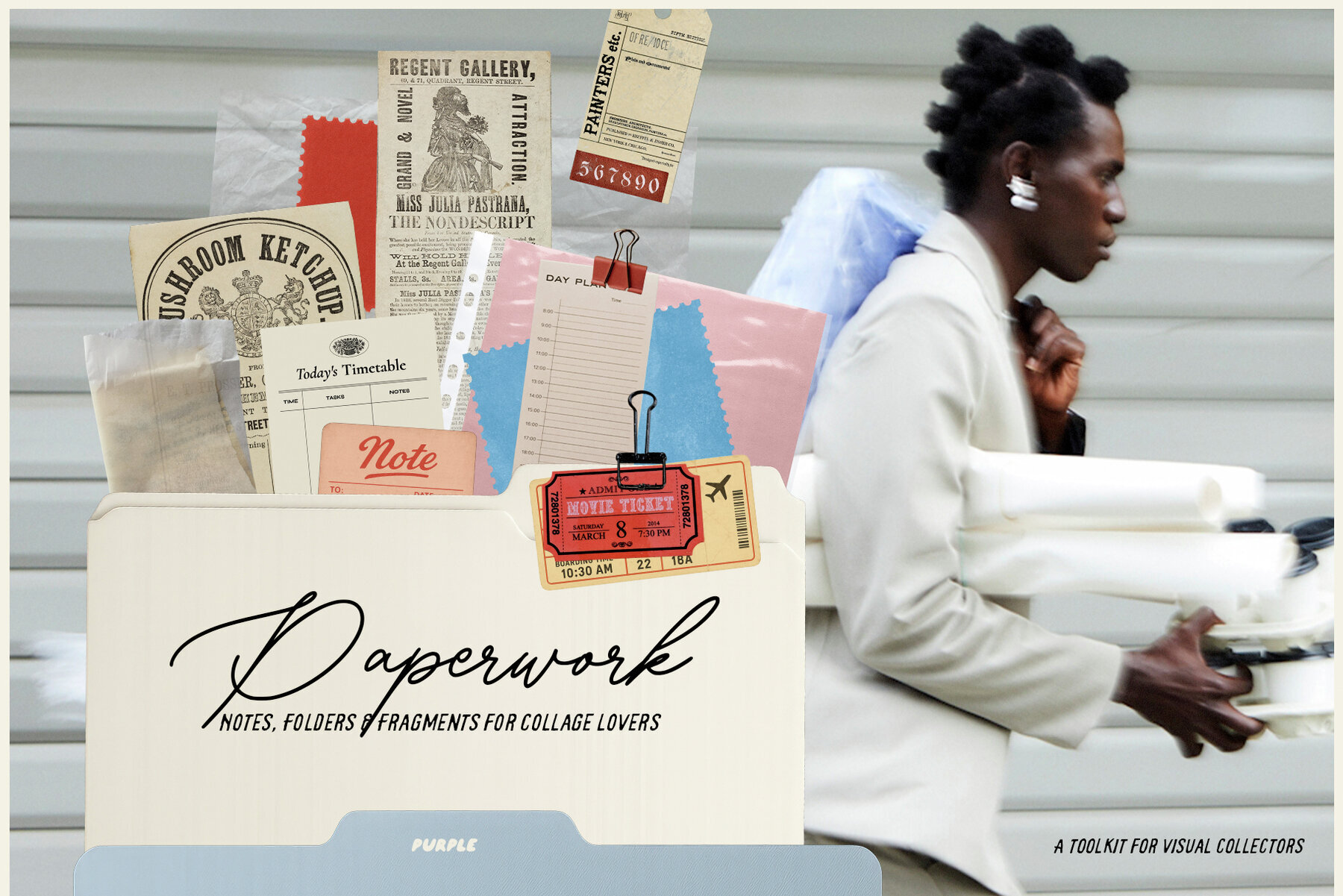 Paperwork   Notes   Fragments 2