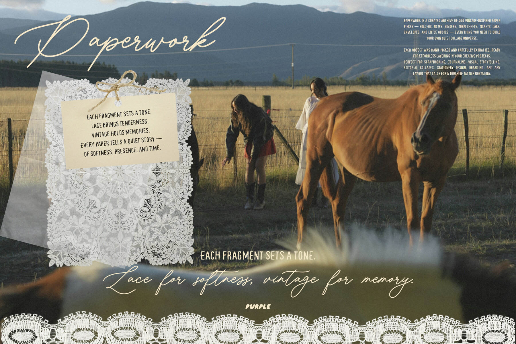 Paperwork   Notes   Fragments 4