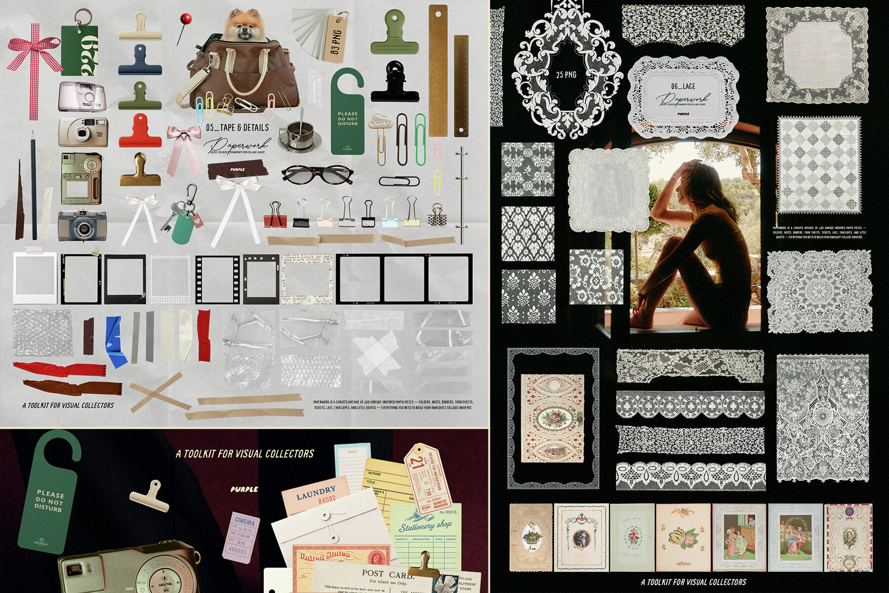 Paperwork   Notes   Fragments 7