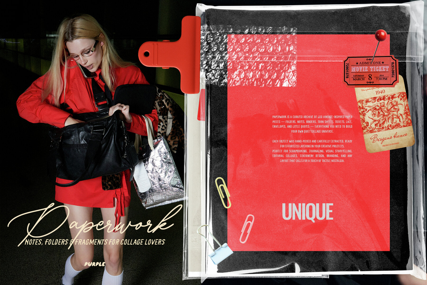 Paperwork   Notes   Fragments 9