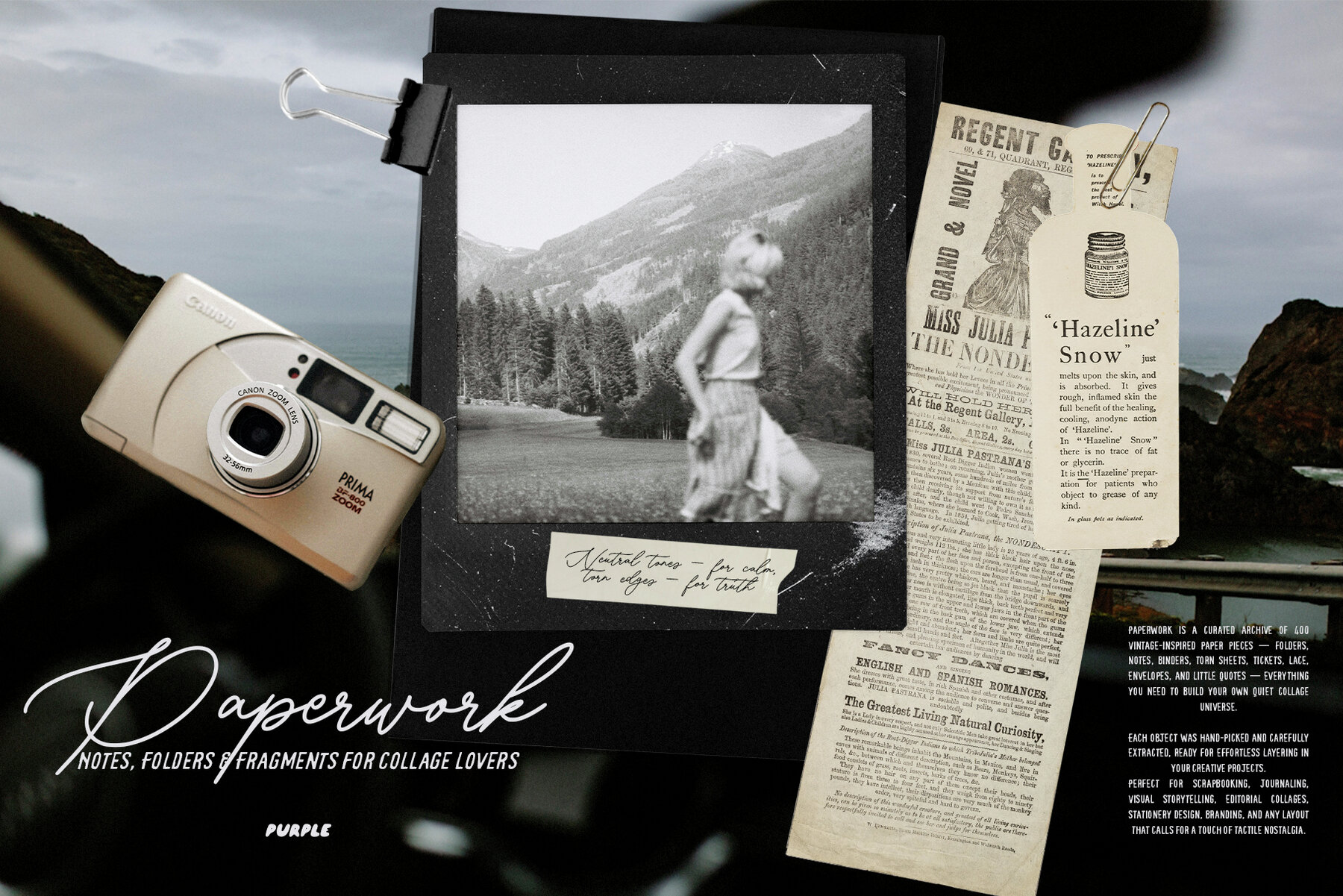 Paperwork   Notes   Fragments 10