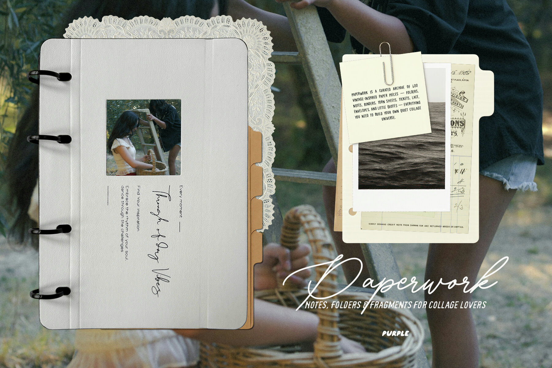 Paperwork   Notes   Fragments 11