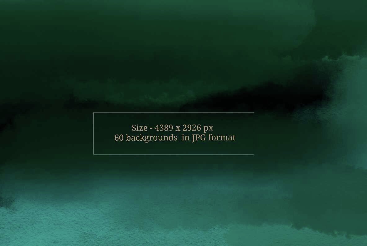 60 Watercolor Abstract Backgrounds 5