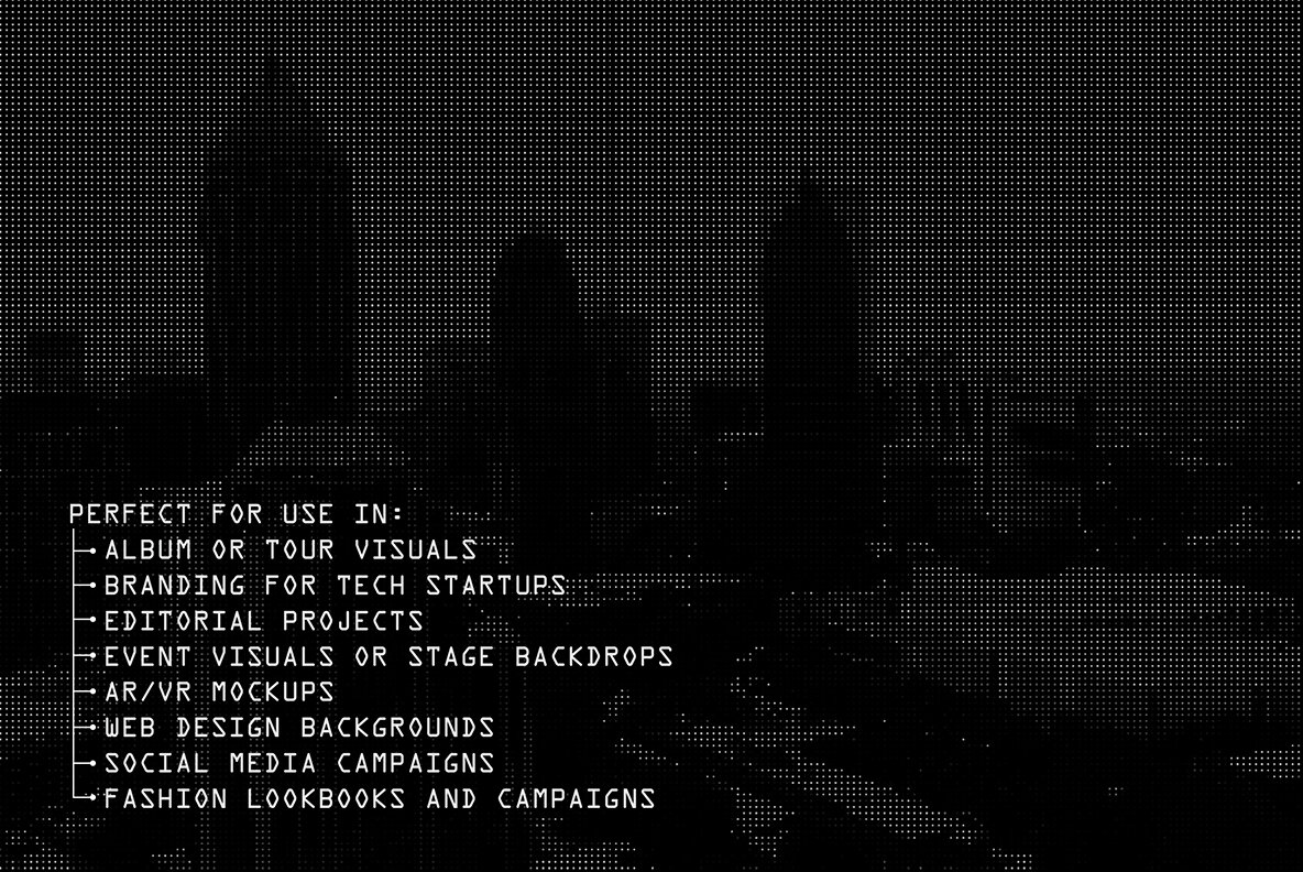 Retropolis Animated Backgrounds 4