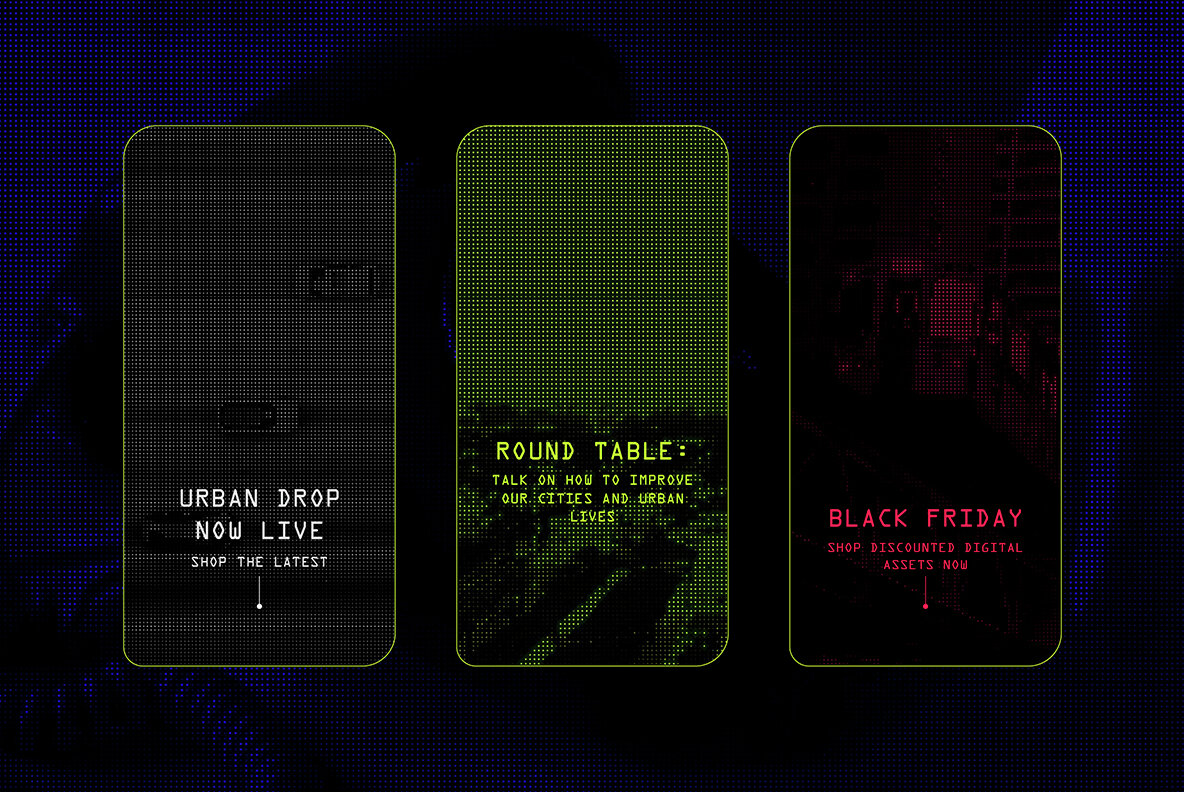 Retropolis Animated Backgrounds 5