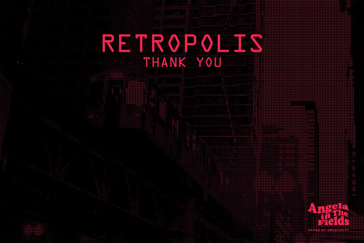 Retropolis Animated Backgrounds 8