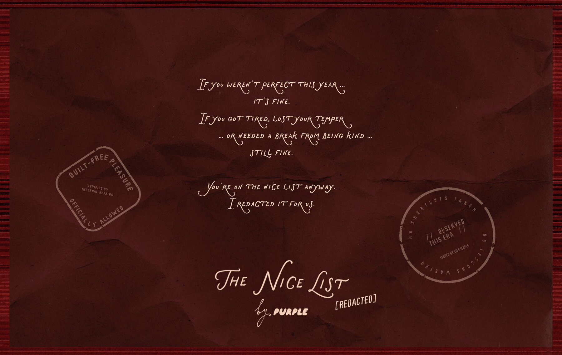 Mixed Media Christmas Collage Pack 2