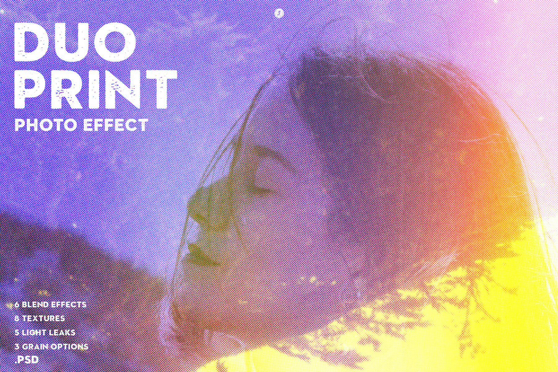 20 Photo Effects Bundle 4