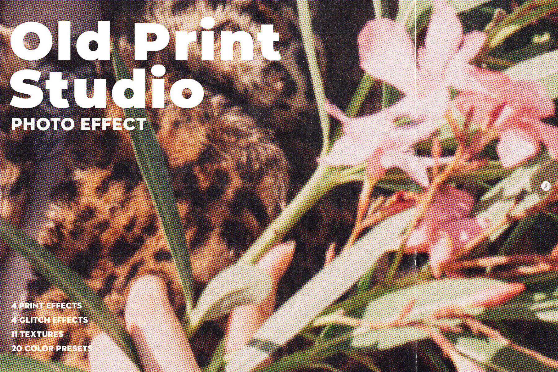 20 Photo Effects Bundle 6