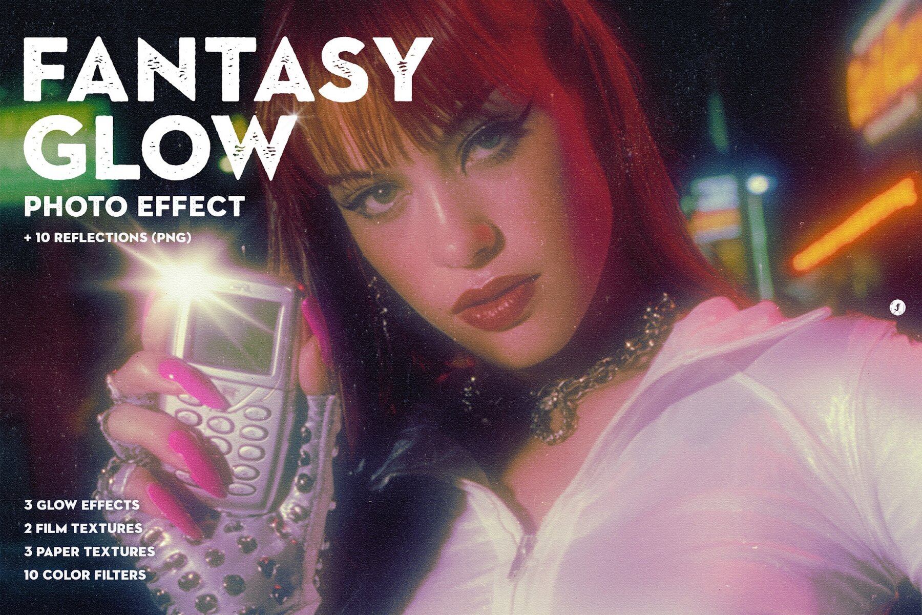 20 Photo Effects Bundle 12