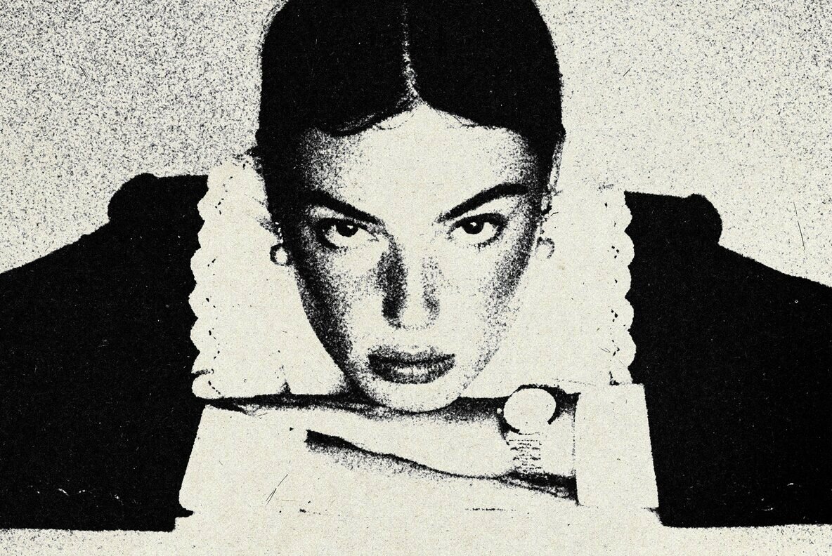 Retro Grain Photo Effect 5