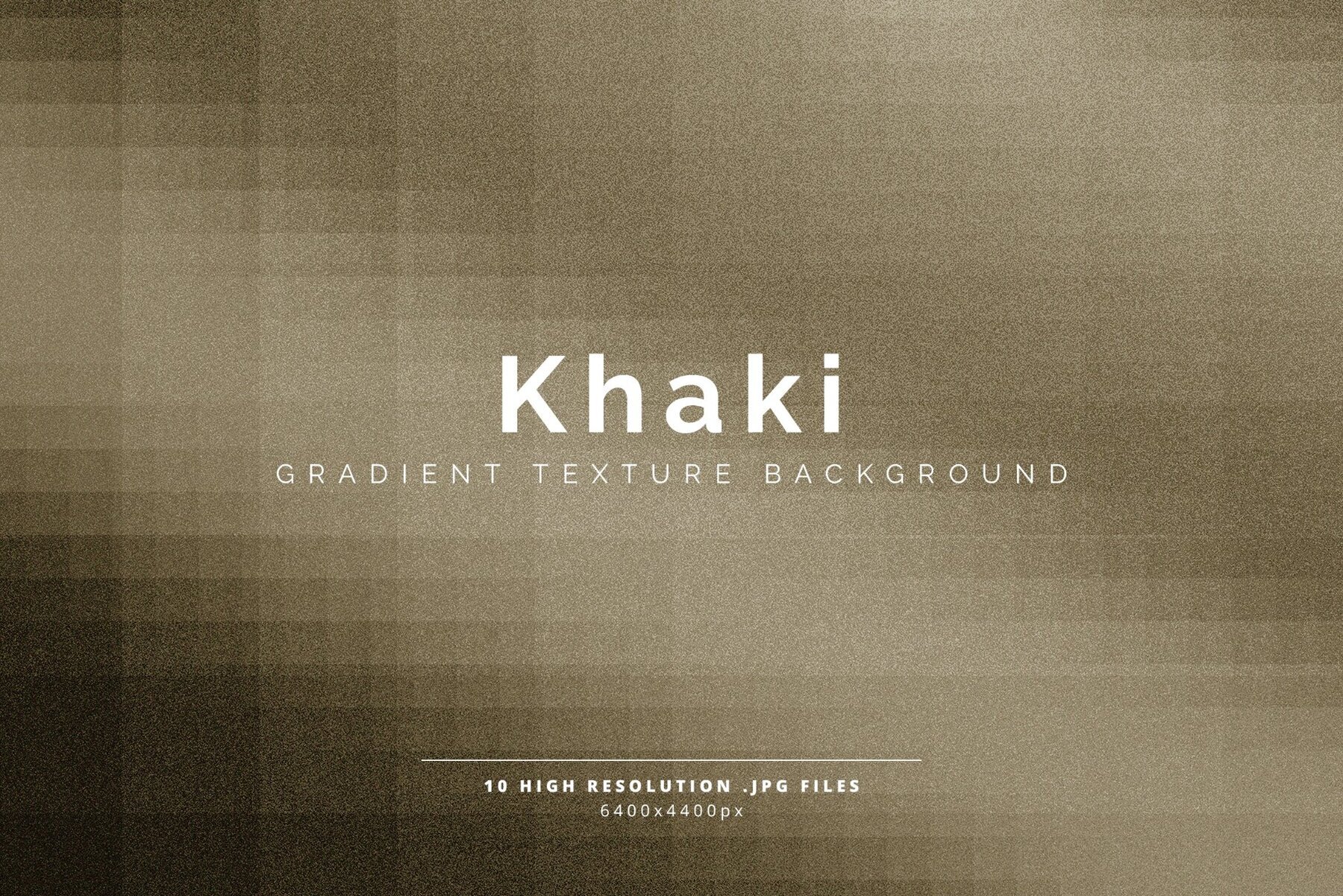 Khaki Gradient Texture Background 1