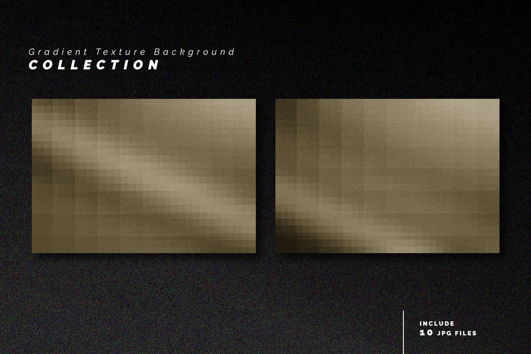 Khaki Gradient Texture Background 2